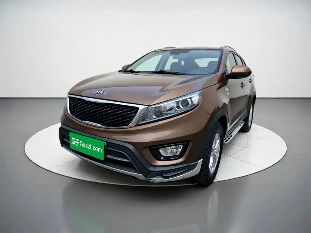 Sportage R (Zhipao) 2015 2.0L automatic two-wheel drive version GL купить на сайте DeffCars
