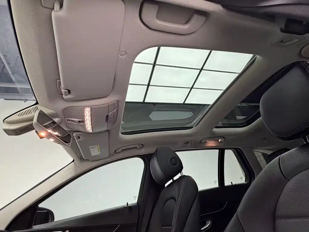 Mercedes-Benz C-Class imported 2020 C 260 station wagon купить на сайте DeffCars