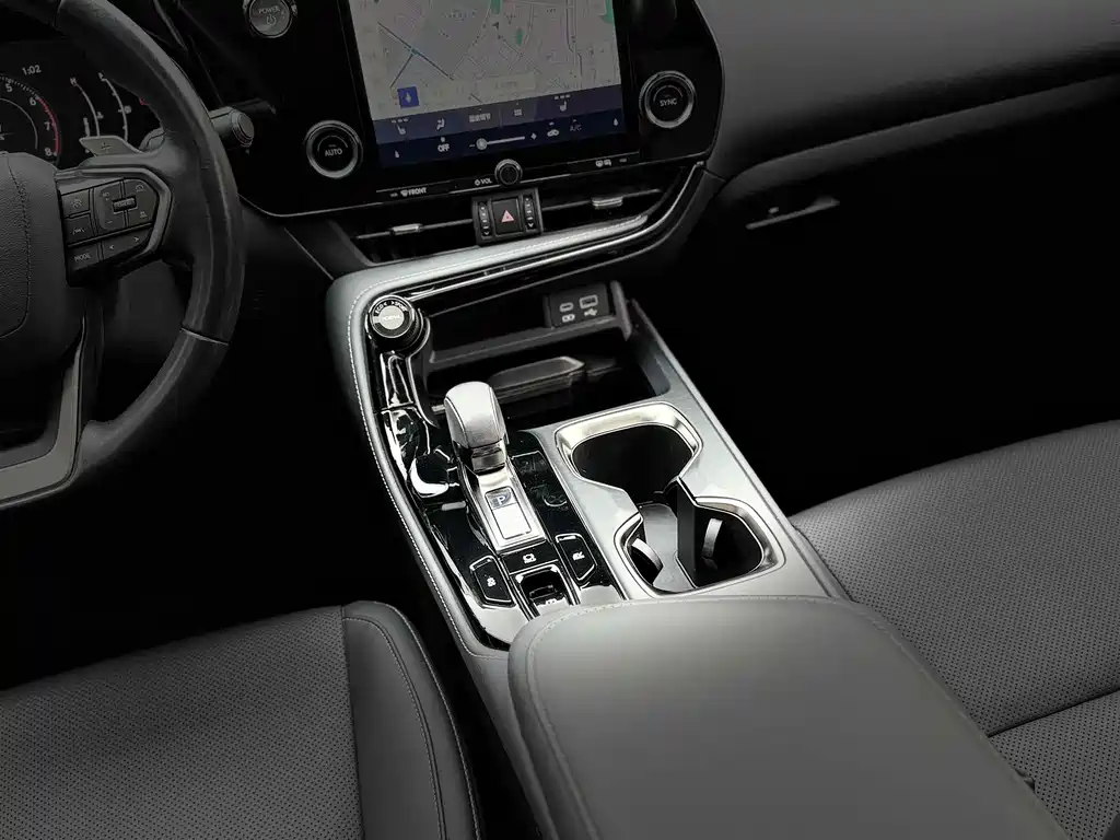 Lexus NX 2023 350h front-wheel drive Chuangyue Edition купить на сайте DeffCars
