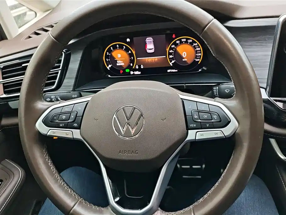 Weiran 2022 380TSI Premium Edition купить на сайте DeffCars
