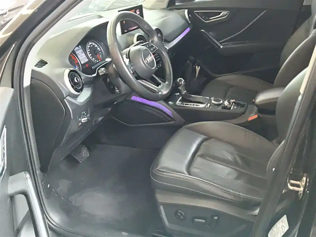 Audi Q2L 2022 35 TFSI fashionable and elegant купить на сайте DeffCars