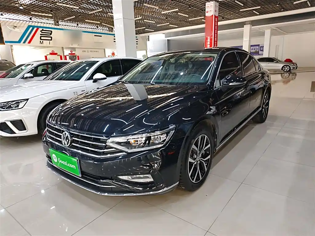 Magotan 2020 330TSI DSG leading model купить на сайте DeffCars