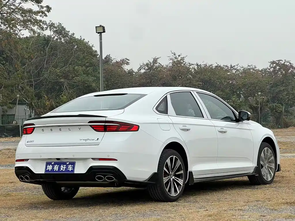 Xingrui 2026 Dongfang Yao 1.5TD Kunlun Edition купить на сайте DeffCars