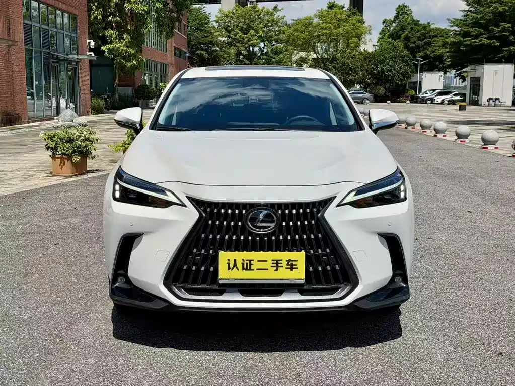 Lexus NX 2024 260 front-wheel drive Chuangyue Edition купить на сайте DeffCars
