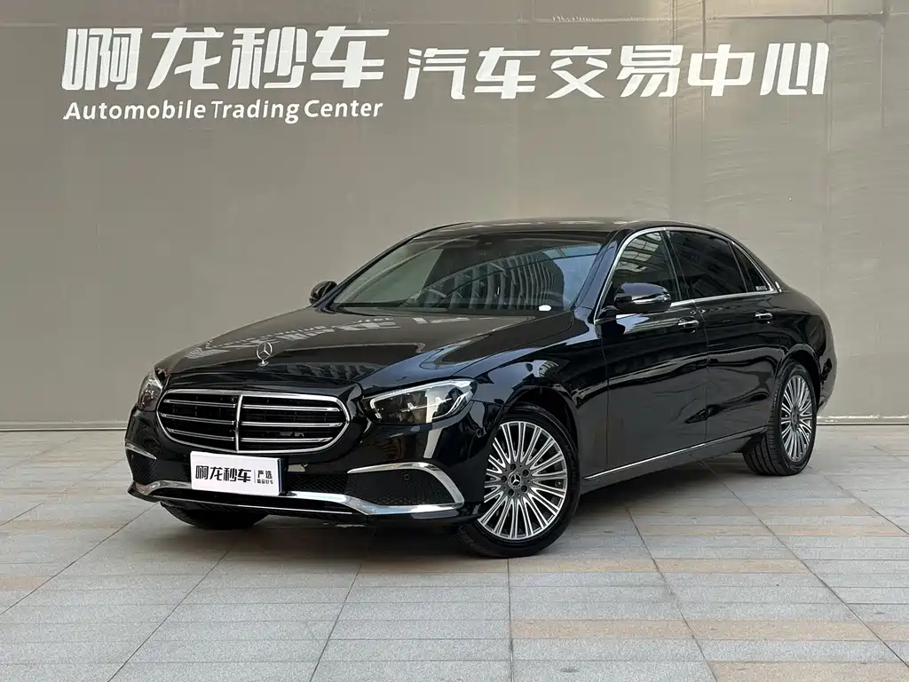 Mercedes-Benz E-Class 2023 facelift E 300 L luxury model купить на сайте DeffCars