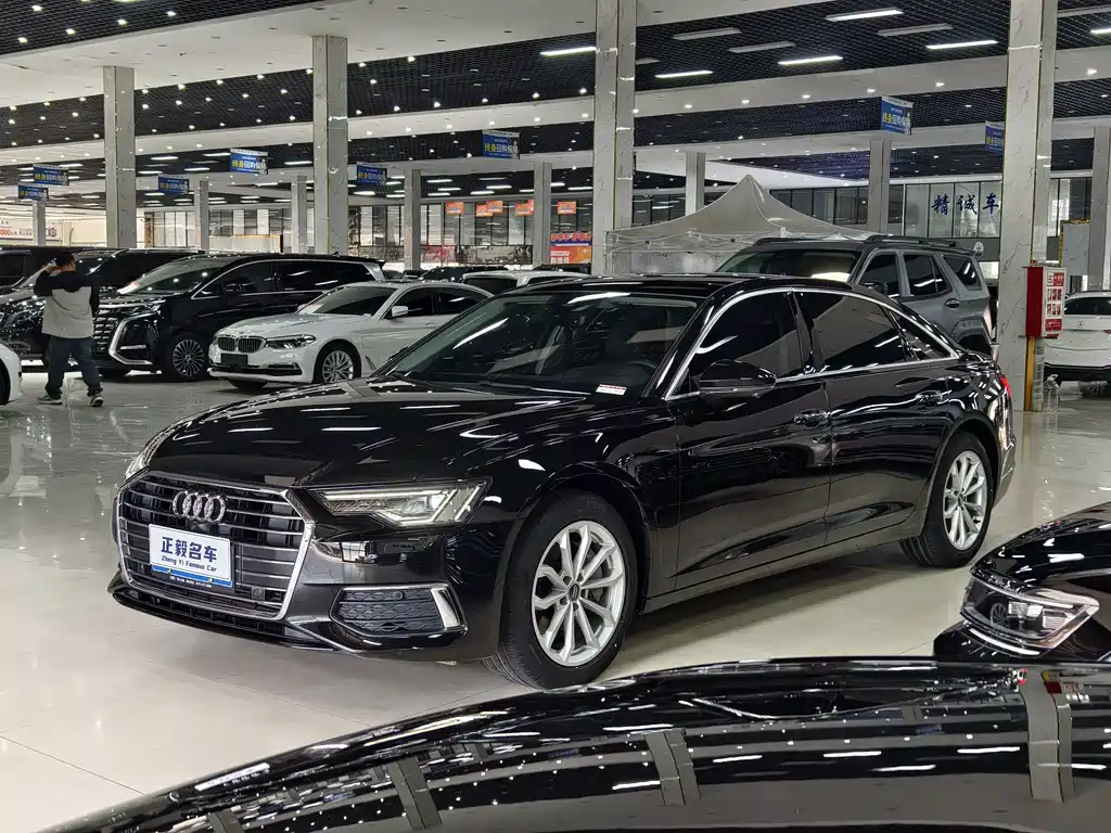 Audi A6L 2020 40 TFSI Luxurious and Elegant Model купить на сайте DeffCars