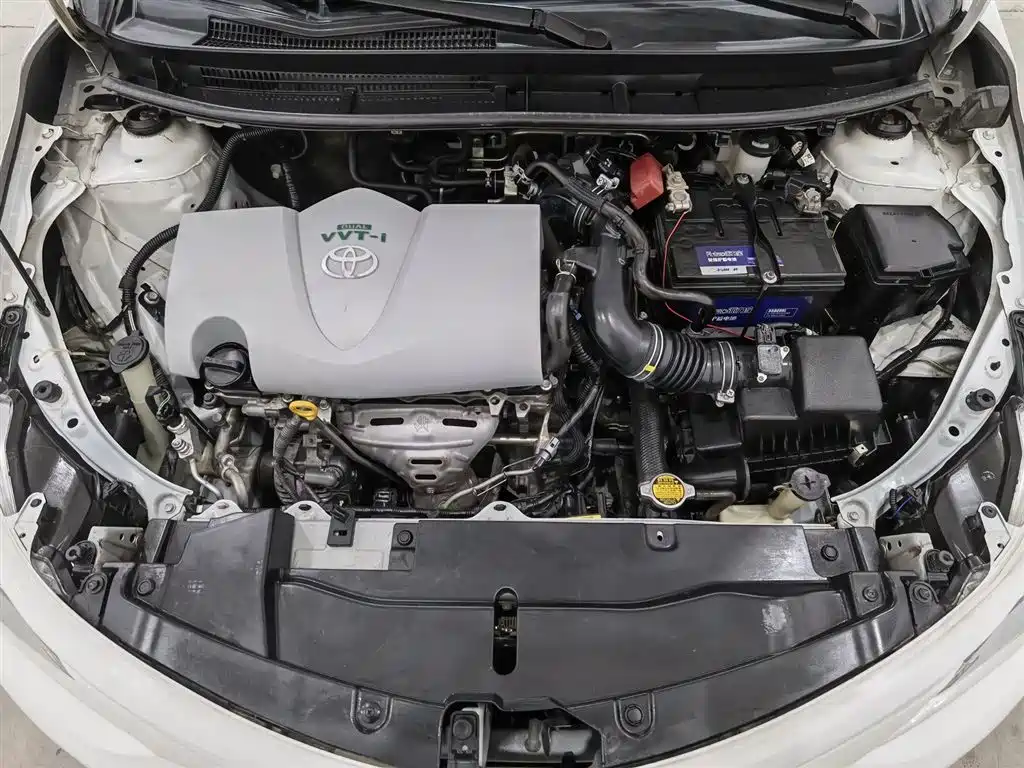 Vios 2017 1.5L CVT Enactus Edition купить на сайте DeffCars