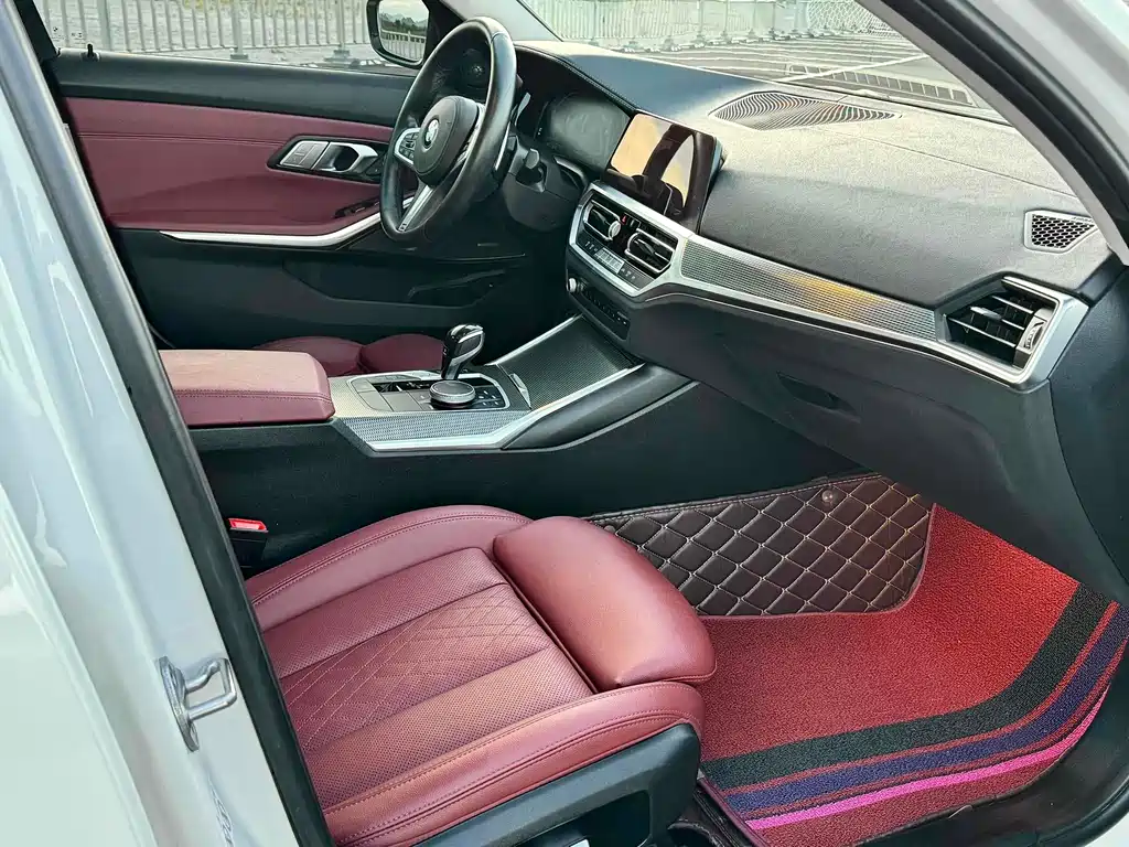 BMW 3 Series 2020 325Li M Sports Night Package купить на сайте DeffCars