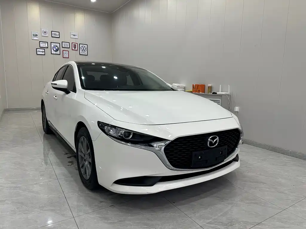 Mazda3 Angkesela 2021 2.0L automatic quality version купить на сайте DeffCars