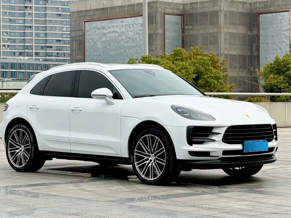 Macan 2020 Macan S 3.0T купить на сайте DeffCars