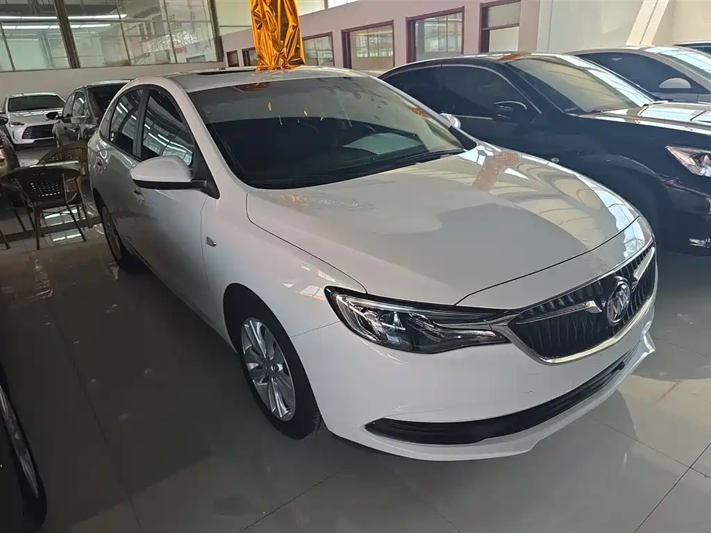 Yinglang 2021 model model 1.5L automatic elite model купить на сайте DeffCars