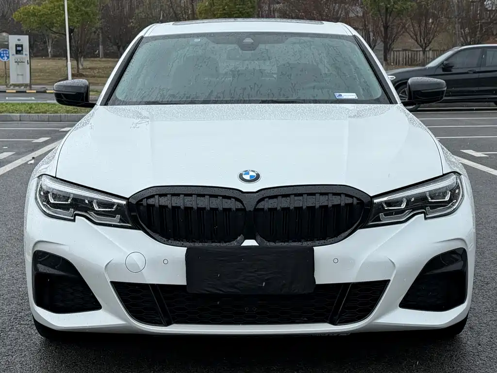 BMW 3 Series 2022 325Li M Sports Night Package купить на сайте DeffCars