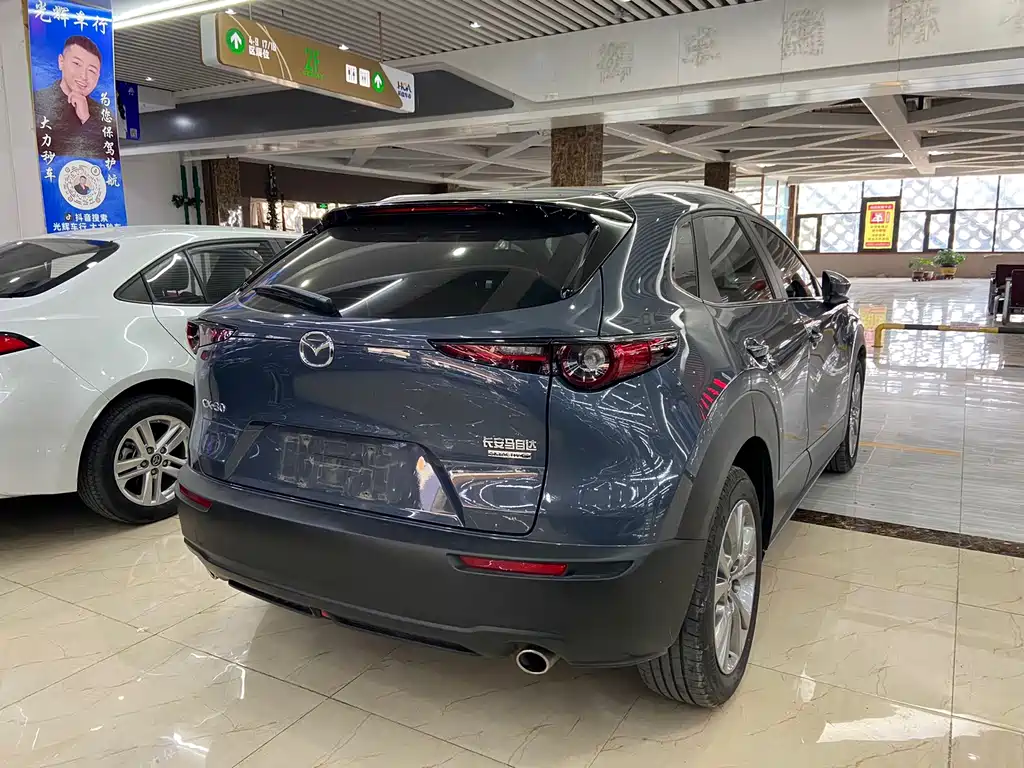 Mazda CX-30 2022 2.0L automatic Jiayue type купить на сайте DeffCars