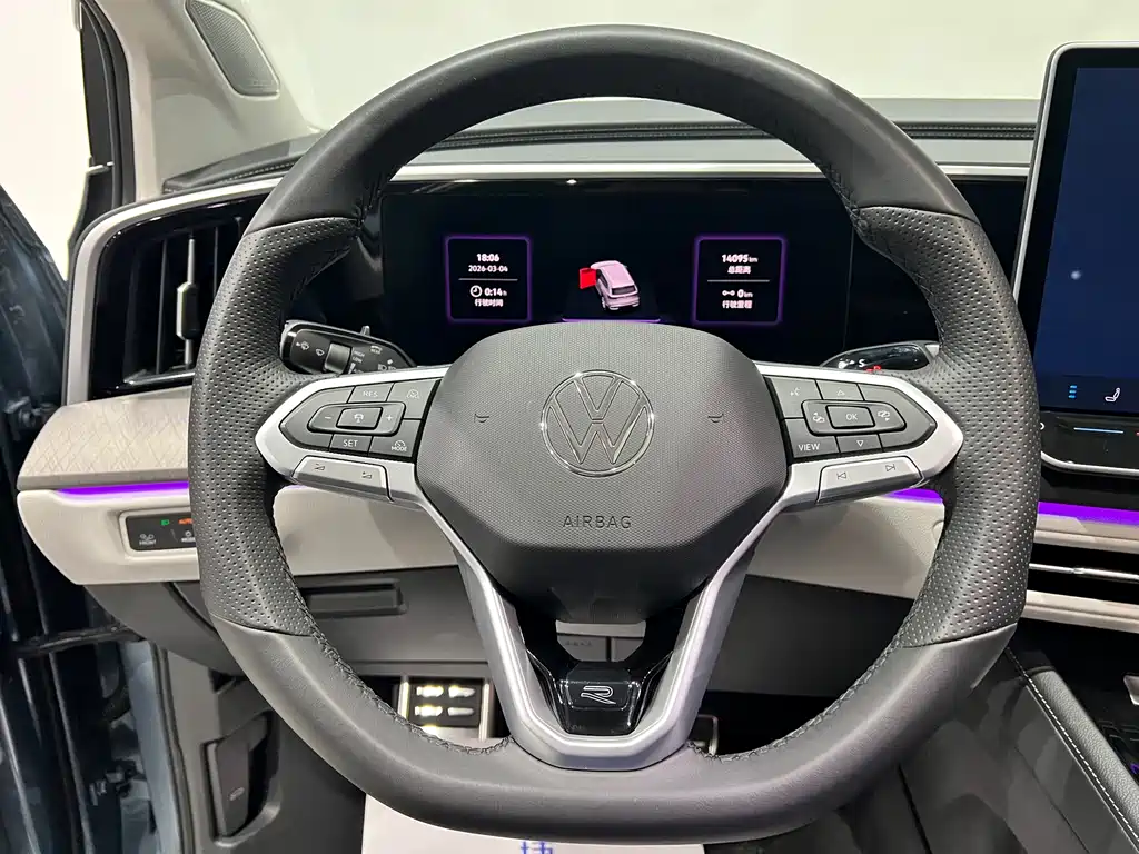 Lanjing 2026 450TSI four-wheel drive flagship 6 seats купить на сайте DeffCars