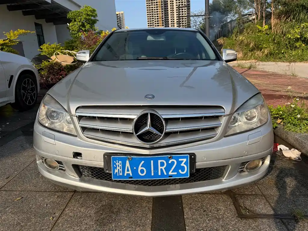 Mercedes-Benz C-Class 2008 C 230 Fashion Model купить на сайте DeffCars