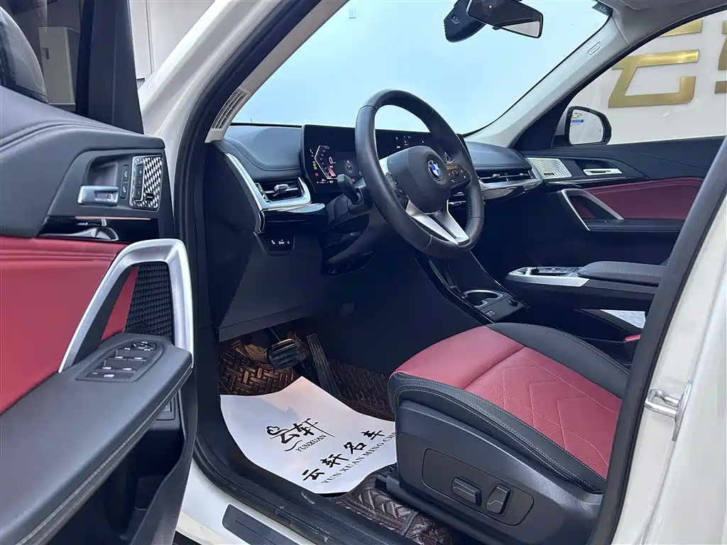 BMW X1 2023 sDrive25Li X Design Package купить на сайте DeffCars