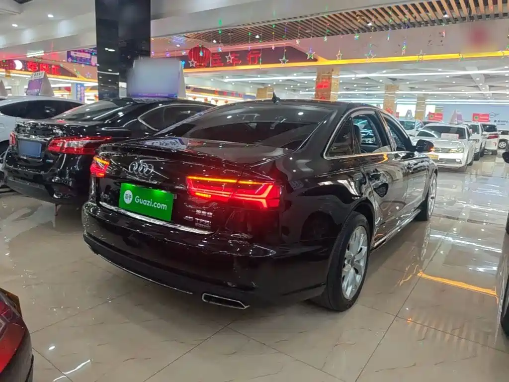Audi A6L 2017 45 TFSI quattro Sporty купить на сайте DeffCars