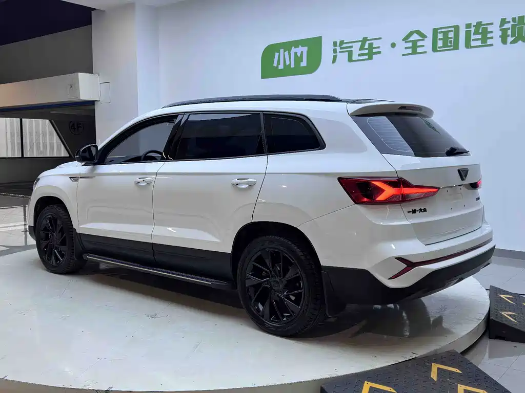 Jetta VS7 2023 280TSI automatic high-gloss enjoyment version купить на сайте DeffCars