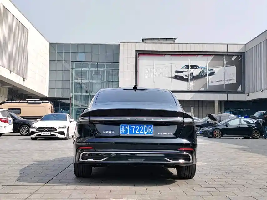 Lincoln Z 2025 2.0T Zunyue Edition купить на сайте DeffCars