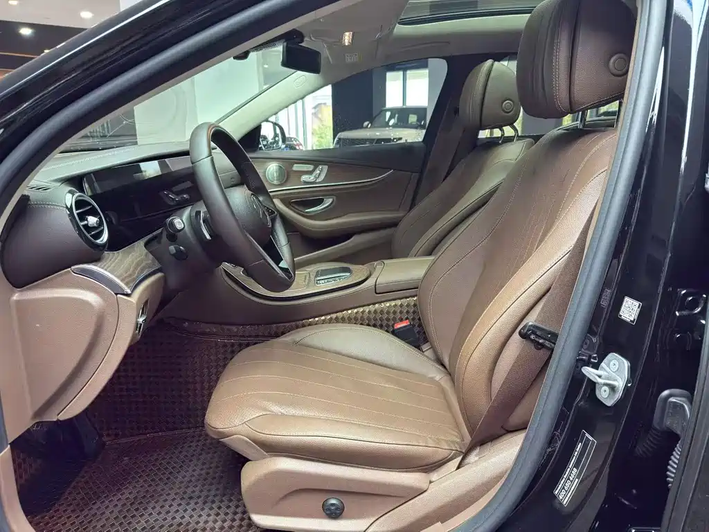 Mercedes-Benz E-Class 2021 E 300 L Luxury Model купить на сайте DeffCars