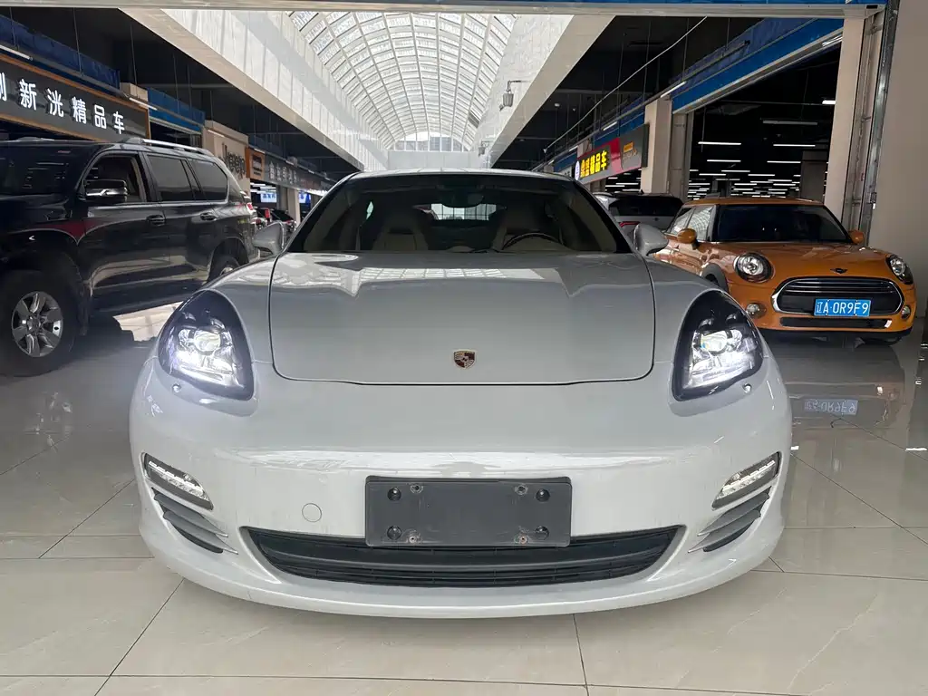 Panamera 2010 4 3.6L купить на сайте DeffCars