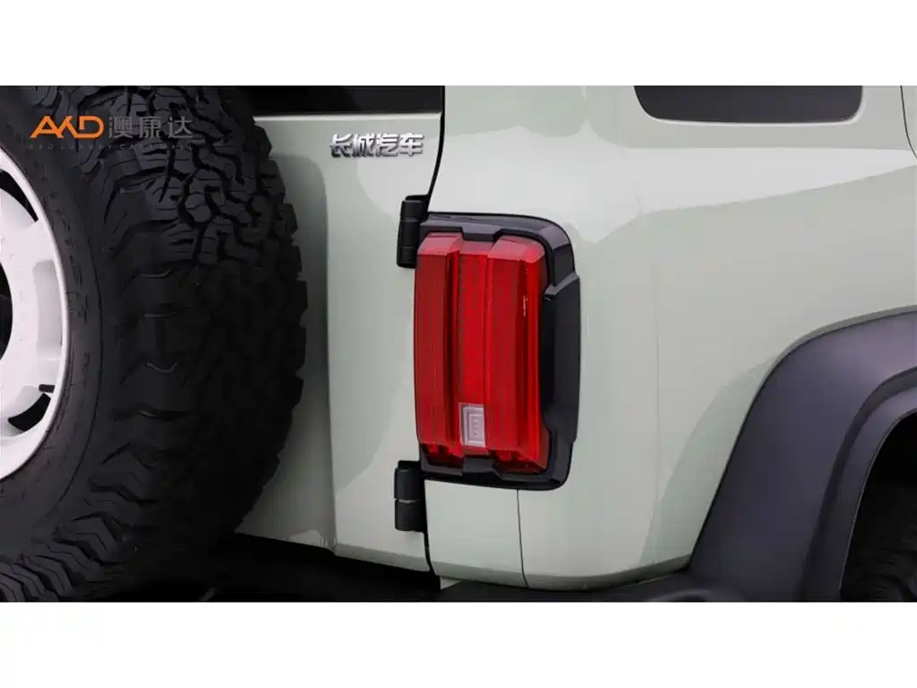 Tank 300/2.0T/23 models/Tieqi 02 купить на сайте DeffCars