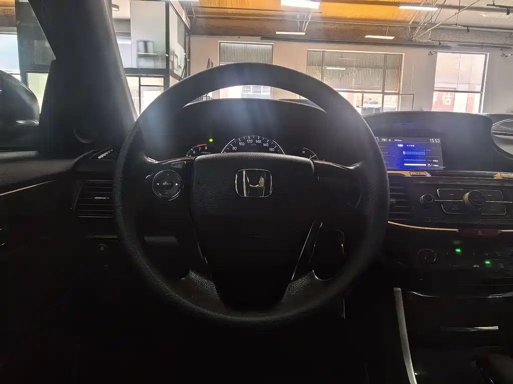 Accord 2016 2.0L Comfort Edition купить на сайте DeffCars
