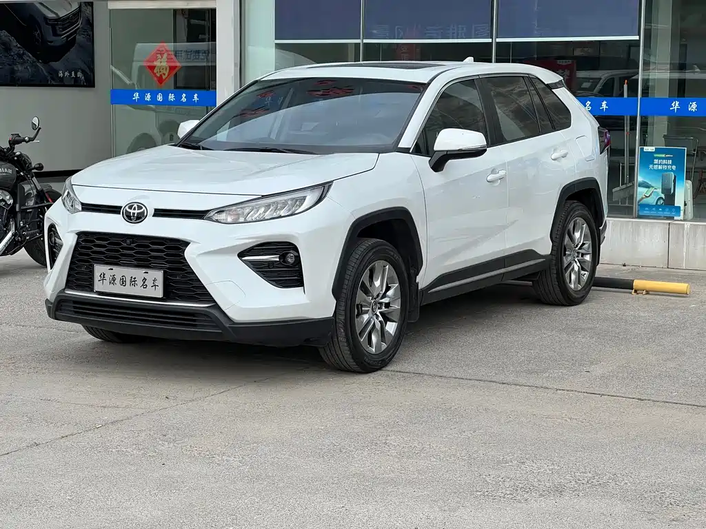 Wilanda 2022 2.0L CVT four-wheel drive luxury PLUS version купить на сайте DeffCars