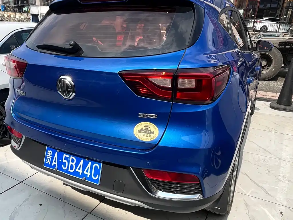 MG ZS 2018 1.5L Automatic Elite Edition National V купить на сайте DeffCars