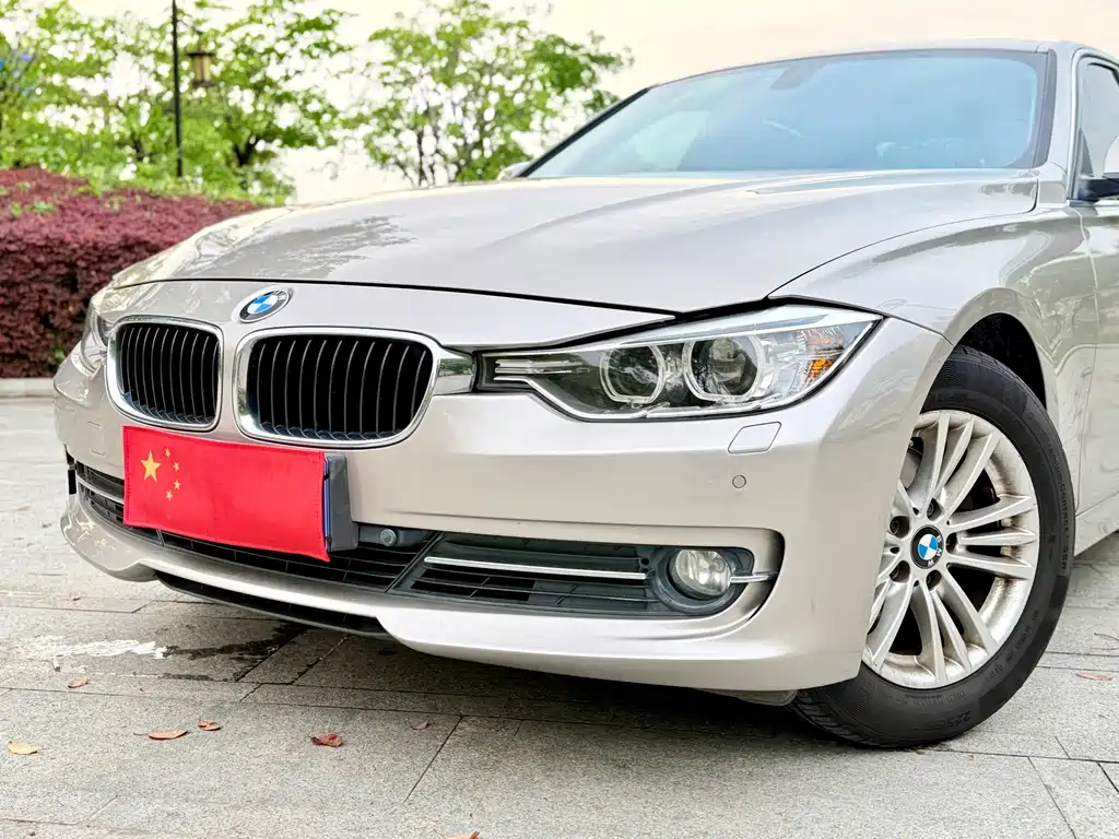 BMW 3 Series 2015 320Li Super Yue Edition Fashion Model купить на сайте DeffCars
