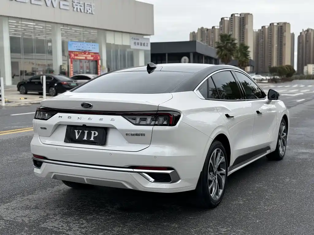 Mondeo 2022 EcoBoost 245 Extreme купить на сайте DeffCars