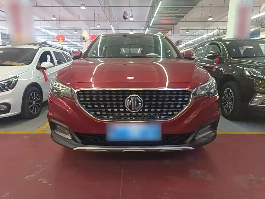 MG Motor ZS 2018款 1.5L 自动豪华版 国V купить на сайте DeffCars