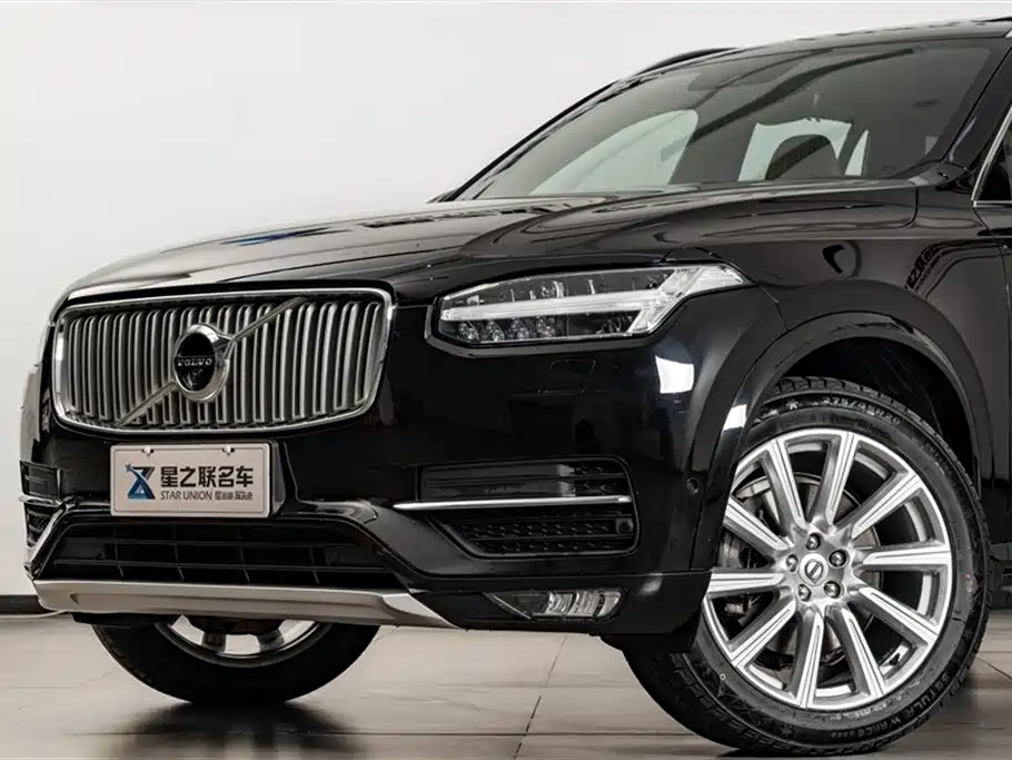 Volvo XC90 2018 T6 Zhiya Edition 7 seats купить на сайте DeffCars