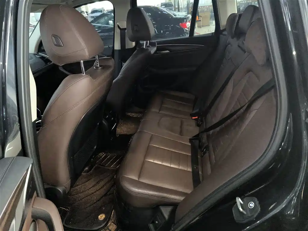 BMW X3 2021 facelift xDrive28i M sports package купить на сайте DeffCars