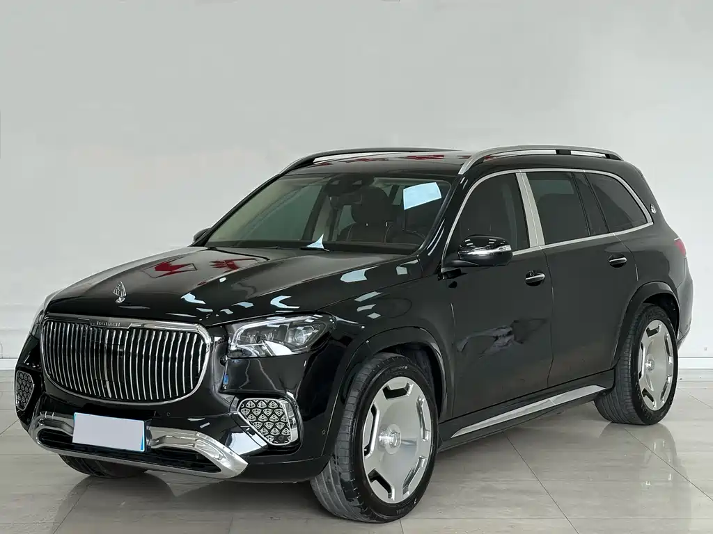 Mercedes-Benz GLS 2021 facelift GLS 450 4MATIC fashionable model купить на сайте DeffCars