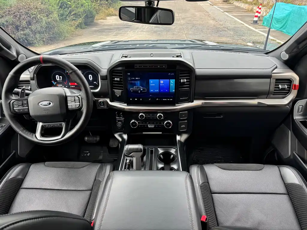 Ford F-150 Raptor 2023 3.5T Raptor купить на сайте DeffCars