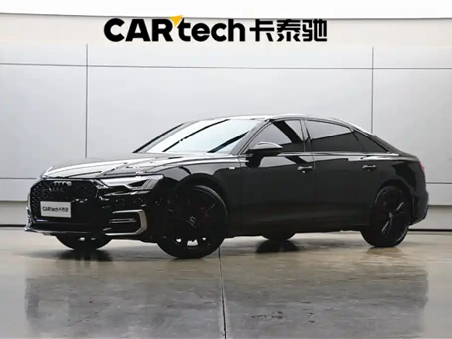 Audi A6L 2025 facelift 45 TFSI quattro premium dynamic model купить на сайте DeffCars