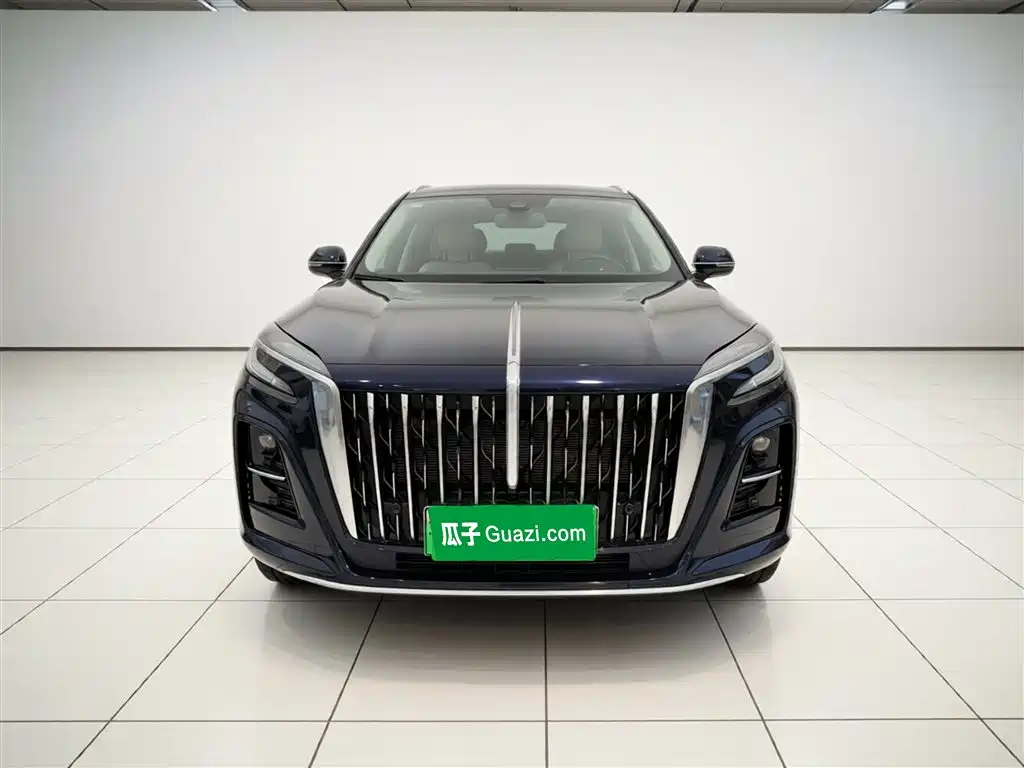 Hongqi HS3 PHEV 2025 model 125km Jinwei PLUS 2 million commemorative edition купить на сайте DeffCars