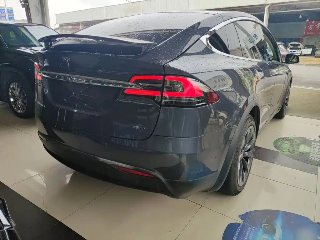 Model X 2016 Model X 75D купить на сайте DeffCars