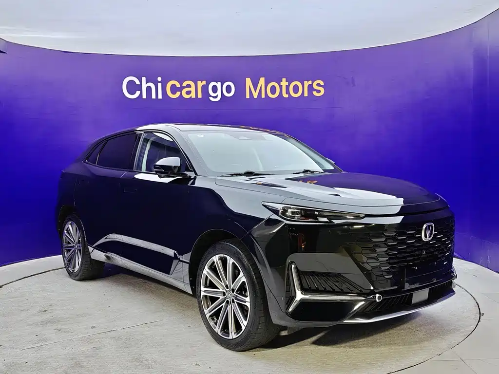 Changan UNI-K 2021 2.0T Premier Edition купить на сайте DeffCars