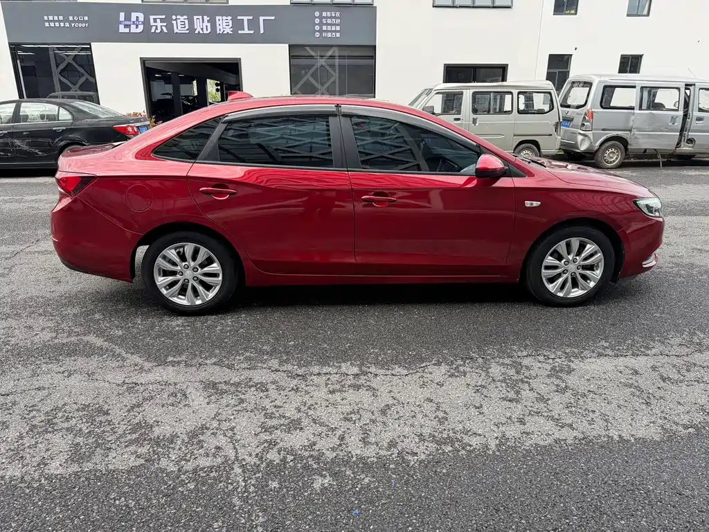 Yinglang 2018 15T Manual Elite National V купить на сайте DeffCars