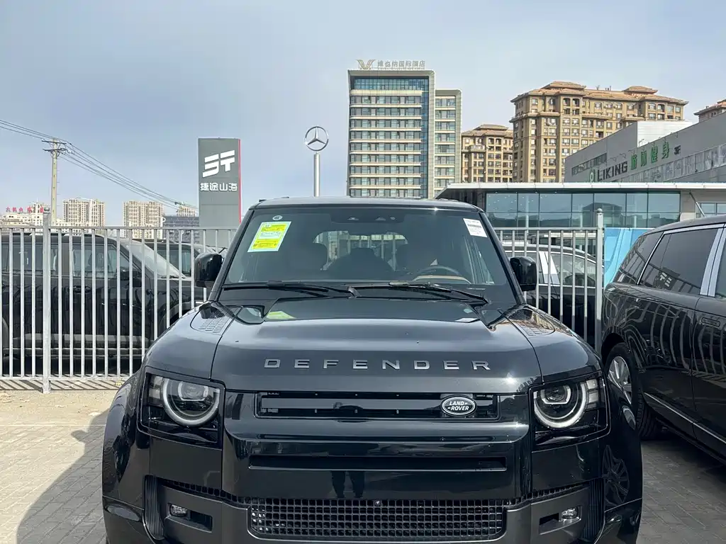 Land Rover Defender 2026 110 3.0T P400 X-Dynamic HSE купить на сайте DeffCars