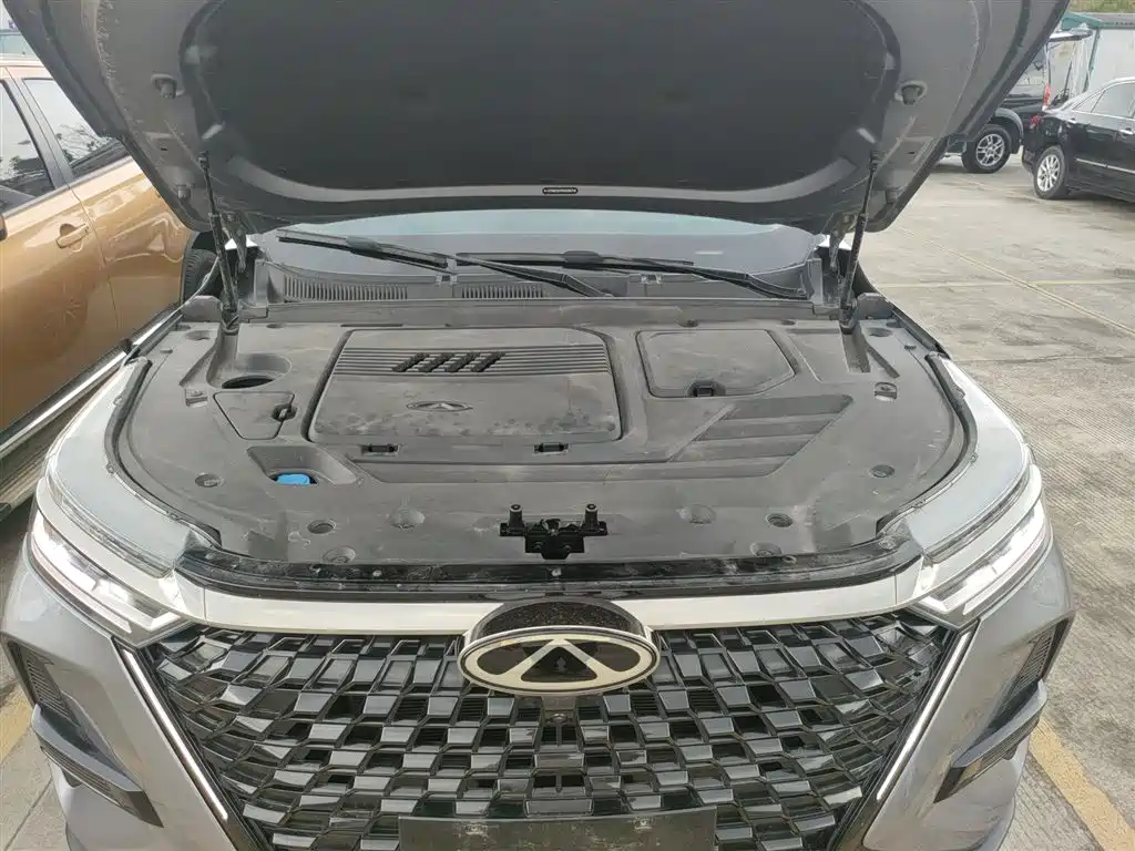 Tiggo 8 PRO 2024 Champion Edition 290T Two-wheel drive Sparkling Edition 5 seats купить на сайте DeffCars