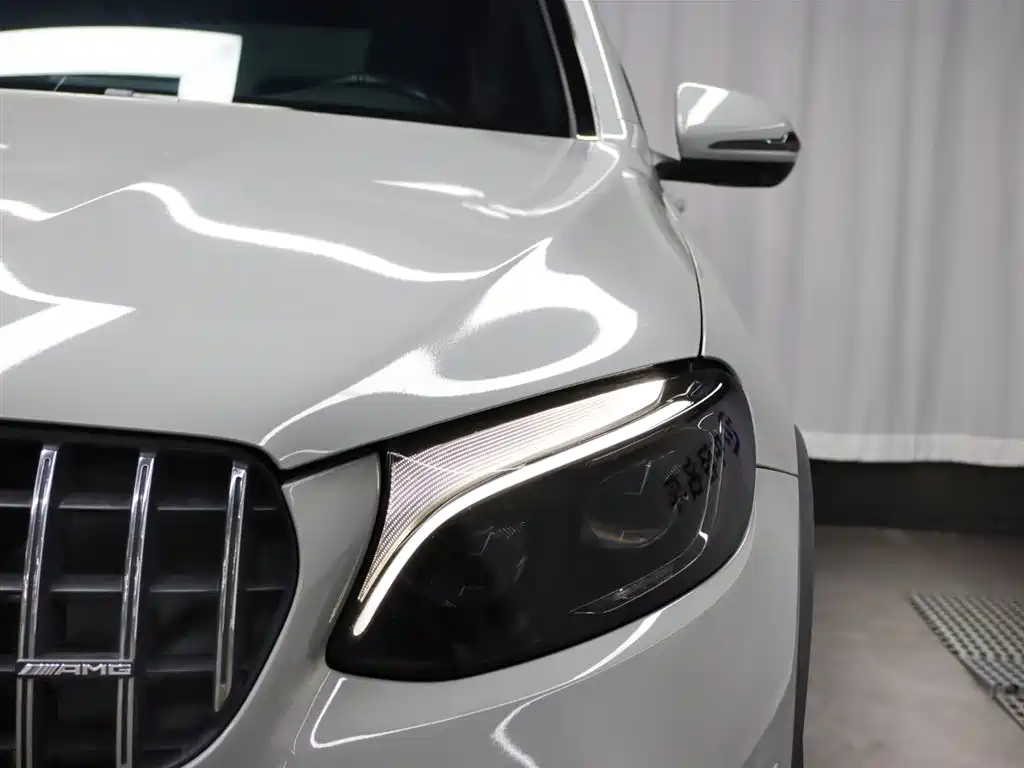 Mercedes-Benz GLC AMG 2018 AMG GLC 63 4MATIC+ купить на сайте DeffCars