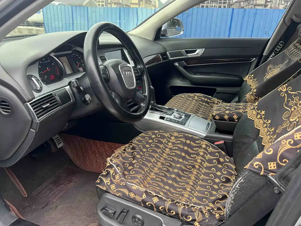 Audi A6L 2011 2.0 TFSI Automatic Standard Edition купить на сайте DeffCars