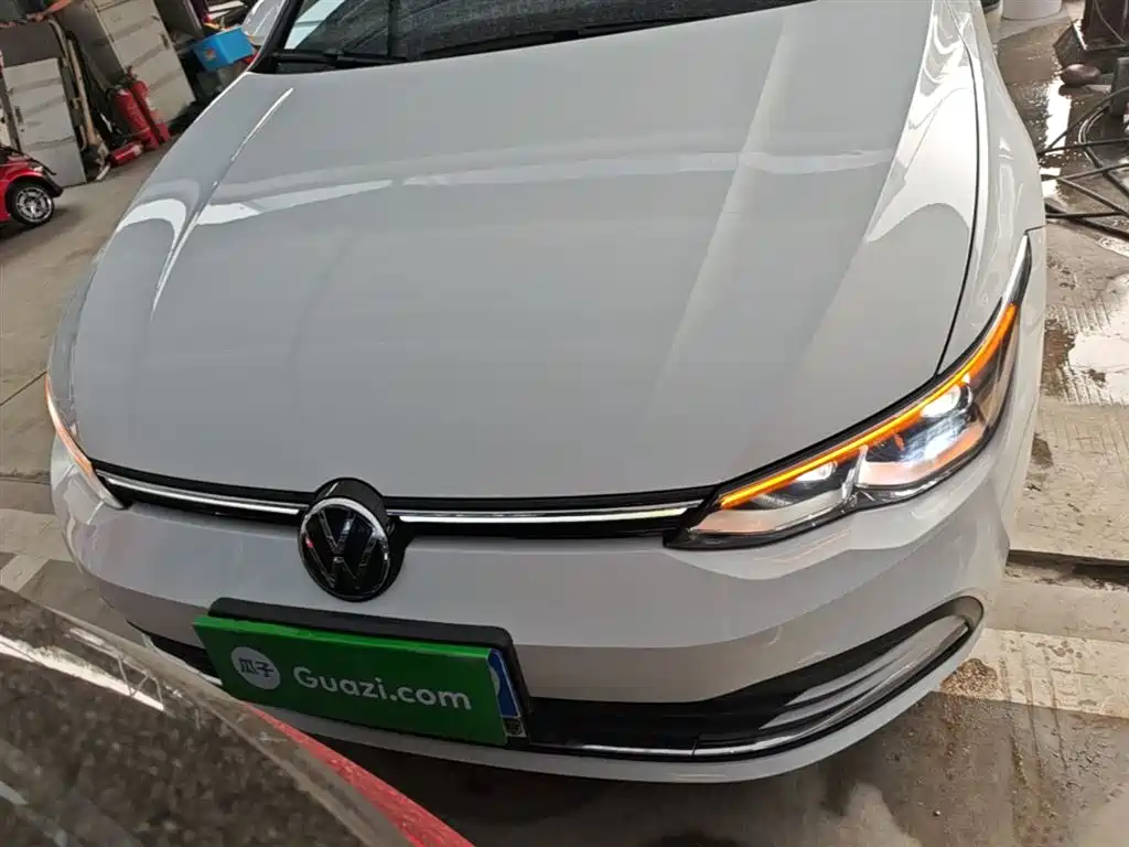 Golf 2021 280TSI DSG Pro купить на сайте DeffCars