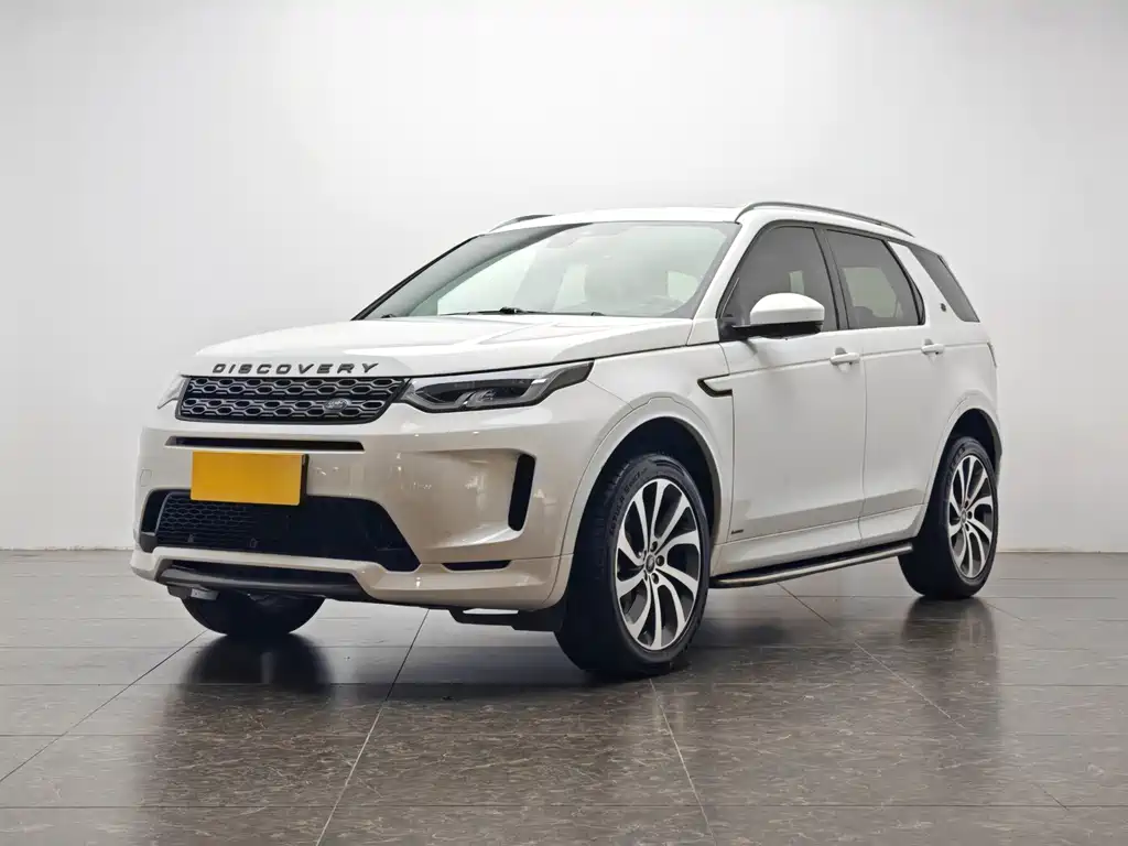 Discovery Sport 2021 249PS R-Dynamic S Performance Edition купить на сайте DeffCars