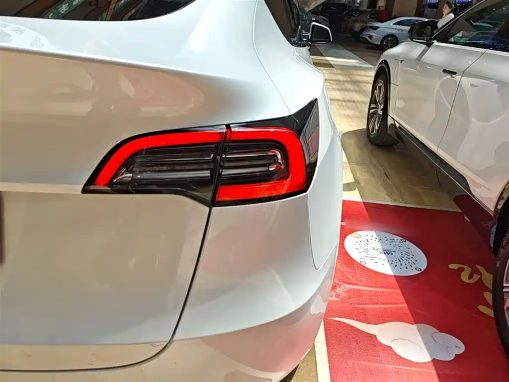 Model Y 2022 rear-wheel drive version купить на сайте DeffCars