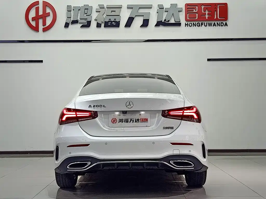 Mercedes-Benz A-Class 2022 A 200 L Sports Sedan Fashionable купить на сайте DeffCars