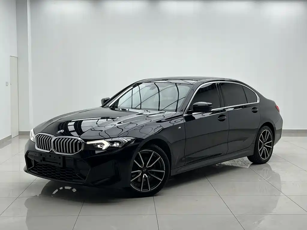 BMW 3 Series 2023 320Li M Sports Package купить на сайте DeffCars